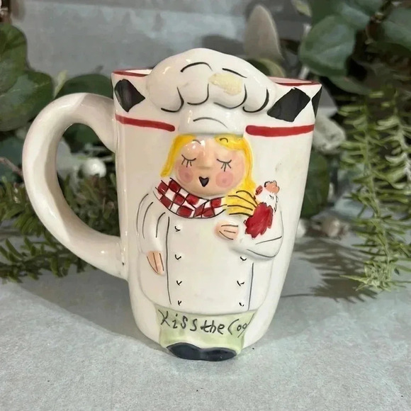 Other - Kiss the Cook Mug